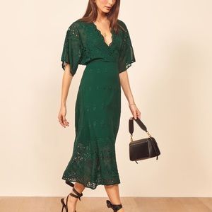 Reformation Libbie Dress